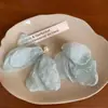 Pendientes Rosas Dulces de Flores Estilo Vacaciones de Verano para Mujer Diseño de Nicho Pendientes de Perlas Exagerados Populares de Playa