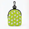 26 Novas Sacolas de Armazenamento de Doces de Halloween, Sacolas Pequenas Portáteis com Ganchos para Pendurar, Carteiras, Porta-Moedas, Chaves e Cartões, Sacolas de Armazenamento