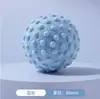Bola de Fáscia para Pontos de Acupuntura 3D Bola de Massagem para Planta do Pé Relaxamento Muscular da Cintura e Costas Yoga Ombro Pescoço Perna Fáscia Fitness Amendoim Arco