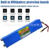 Paquete de Batería 10S3P 36V 8Ah para Xiaomi Mijia M365 36V Patinete Eléctrico Xiaomi M365 Placa BMS