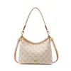 2026 Nueva Moda Bolso Hobo Estampado Bolso de Mano Pequeño para Mujer, Bolso de Hombro Versátil con Estilo y Acabado de Alta Gama, Bolso Cruzado de Moda