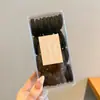 Diadema de Oso, Goma para el Cabello de Color Café, Lazo Sencillo y Elegante, Goma Elástica para Mujer, Diadema de Alta Elasticidad y Duradera al por Mayor