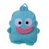 2024 Novo Japonês Clownfish Cartoon Big Mouth Fish Mochila Feia Fofa Azul Mochila de Grande Capacidade para Homens e Mulheres
