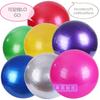 Pelota de Ejercicio Antiexplosión Engrosada, Pelota de Yoga, Pelota de Velocidad Ondulada, Fitness, Moda y Cuidado de la Salud, Múltiples Tamaños y Colores Disponibles, Antideslizante
