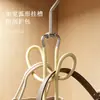 Nuevo Colgador Giratorio Multifuncional de Metal para Bolsas, Sombreros, Bufandas, Corbatas