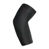 Manga deportiva de compresión fija para ciclismo al aire libre, baloncesto, protector de codo anticolisión, manga de brazo para montañismo, manga protectora para codo, disponible para venta al por mayor