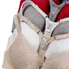 Sutiã Push-Up de Renda com Aro Fino, Fecho Frontal Push-Up, Costas Bonitas, Lingerie, Temu Amazon Shein Mesmo Estilo, Direto do Fabricante