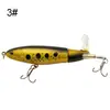 Isca Bait Trator Spinning Isca Dura Pencil Flutuante 10cm 16g Equipamento de Pesca Isca Artificial Superfície Trator