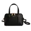 Elegante bolsa feminina tipo concha 2026 nova moda de verão versátil bolsa de ombro e transversal para o dia a dia