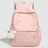 Mochila Estilo Japonês Nova 2026 Estilo Academia Alta Aparência Padrão Céu Estrelado Doce Fresco Menina Macia para Alunos do Ensino Fundamental II e Médio