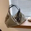 Bolsa de Hombro Cruzada de Comercio Exterior, Bolsa Tote Ligera de Gran Capacidad, Bolso de Hombro para Viajes Diarios, Moda Coreana Elegante