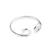 Versión simple del anillo de apriete de hechizo personalidad Mori hombres y mujeres Viaje al Oeste Chino anillo de apriete de hechizo de cuerpo ligero suministro
