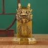 Adornos al por mayor Seiko Shigangang para el hogar y la oficina, Piedra Tai Sui, Bolsa Tai Sui Bagua, Adornos de oficina, Artesanías