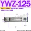 YWZ Hidráulico 100T Indicador de Nível 80T250T300T76T125T127YWZ150T200T350T400T500
