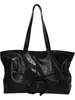 Comercio Exterior al por Mayor Bolso Tote Diseño Retro Nuevo para Mujer Moda Casual Gran Capacidad Bolso para Viajes Diarios Bolso de Hombro Único
