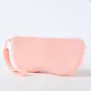 Bolsa de Armazenamento para Óculos Caixa de Armazenamento Bolsa Protetora para Óculos de Sol ao Ar Livre Bolsa Contra Poeira Bolsa Suspensa de Silicone para Armazenamento de Óculos Estojo para Óculos