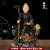 Estatua de Mujer Negra, Estatua de Madre y Abuela Negra, Cuerpo Real, Adoración del Hogar, Adornos de Estatua de Buda de Resina, Cuatro Estatuas Familiares Principales