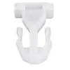 Aplicable para Iveco Opel Mercedes-Benz Vito Viano Clips Sujetadores de Panel Interior de Coche Clips de Coche