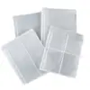 Álbum de Almacenamiento para Coleccionar Estrellas, Almacenamiento de Tarjetas Pequeñas A5 con Cubierta, Páginas Interiores de PP, Postales, Carpeta para Tarjetas de Foto de Ídolo, Álbum de Fotos de Hojas Sueltas, 5 Estilos