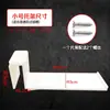 Tampa de Aquário Caixa de Gotejamento Mini Aquário Rede Anti-Salto Suporte para Filtro Estrutura de Suporte Acrílico Suporte Longo