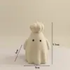Conjunto de Decoração de Halloween Transfronteiriço Fantasma Fofo Abóbora Mini Ornamento de Mesa Adereços para Festa Temática de Bruxa