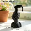 Rociador Hombre Musculoso Botella Pulverizadora para Regar Flores del Hogar Pulverizador de Presión de Aire Regadera Pequeña Pulverizador para Suculentas de Jardinería
