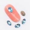 Pedra de unha 4120 ovo de pombo Oval broca de unha Chinês Super Brilho unhas decoradas Cristal Austríaco joias
