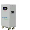 Bateria de Armazenamento de Energia 51.2V 300Ah Montagem na Parede Energia Solar 16Kw