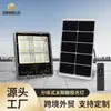 Foco solar para el hogar luz de jardín exterior nueva luz LED fotovoltaica rural de alta potencia fabricantes venta al por mayor