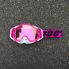 12.9 Yuan/Par - Gafas de Ciclismo en Stock, Gafas Universales para Casco Deportivo, Gafas Todoterreno para Motocicleta para Hombres y Mujeres