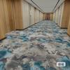 Alfombra para pasillo de hotel, especial, gruesa, ignífuga, con aislamiento acústico, para tienda completa, para habitación de hotel, impresión comercial, suelo personalizado
