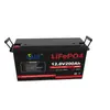 Bateria de Lítio Potente para Triciclo de Quatro Rodas 48V110Ah72V100Ah 12.8V7Ah18Ah100Ah300Ah