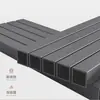 Cama de hierro forjado estilo europeo para vivienda de alquiler, cama doble, cama individual económica, marco de cama reforzado y engrosado, cama individual de estructura de hierro