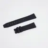 Correa de Reloj Deportiva Impermeable de Silicona para Hombre de 20 mm Compatible con Rolex, Omega, Iwc, Huawei y Swatch