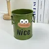 Portalápices Original, Portalápices Retro, Gran Capacidad, Gama Alta, Lujo Ligero Organizador de Escritorio de Oficina, Multifuncional, Lindo para Niños