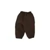 Liquidación de Tallas Agotadas, Sin Devoluciones ni Cambios. Ropa de Invierno para Niños Estilo Coreano, Chaqueta Gruesa de Algodón con Capucha, Top y Pantalones Largos para Niñas