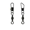 Conector de Anillo de Figura de Ocho Tipo Ab, Hebilla de Anillo de Conexión para Aparejos de Pesca con Pasador en Forma de Barril, Hebilla de Figura de Ocho Fabricante Hebilla de Figura de Ocho al por Mayor