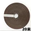 Rattan de papel imitação 2cm corda de papel colorida 12 fios rattan de alta qualidade tecelagem de rattan rattan de papel largo para fazer tecelagem DIY Maitabo