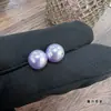 Accesorios para pendientes y colgantes DIY de perlas de imitación de vidrio de alta calidad con agujero único y medio agujero, perlas de imitación Swarovski, cuentas redondas al por mayor