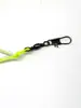Acessórios de Pesca com Anzol Duplo Anti-Fundo, Linha de Fundo Duplo Anti-Arrebentamento, Conjunto de Pesca Anti-Deriva Estilo Europeu Anti-Fundo, Acessórios para Equipamentos de Pesca Anzol Duplo