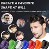 Comercio Electrónico Transfronterizo Fabricantes de Cera para el Cabello Al por Mayor redone Lodo para Peinar el Cabello Cera para el Cabello de Fijación Fuerte Fábrica de Origen