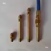 Conector de Molde Métrica M10, Boquilla de Aceite de Hierro Extendida, Boquilla de Aceite de Hierro M12, Controlador de Temperatura de Molde, Tubo de Teflón, Conector de Tubería de Aceite de 9/16