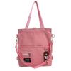 2022 Bolsa de Ombro Feminina para Estudantes Estilo Coreano Versátil Nova Bolsa Transversal Desenho Animado Fofa Bolsa de Ombro Feminina