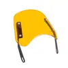 Parabrisas de Motocicleta Modificado Vintage para Cg125, Parabrisas Frontal Transparente, Cubierta Protectora de Cristal a Prueba de Viento