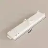 Cabideiro secador de roupas de cima para baixo multi-funcional para quarto cabideiro atrás da porta cabideiro de chão sem furação cabideiro retrátil