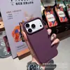 Adequado para iPhone 18 Pro Silicone Líquido Anel Fino Capa Magnética para Celular Apple 17 Pro Cor Pura Capa Protetora Abrangente