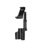 Suporte Magnético para Celular e Copo de Carro, Suporte de Copo de Carro para Navegação Portátil, Suporte de Celular para Porta-Copos de Carro