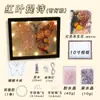 Día de San Valentín Chino Marco de Fotos con Forma de Mariposa de Diamante Eterno Adorno Kit de Materiales DIY Regalo de Cumpleaños Hecho a Mano para Amigos