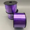Fábrica de origen 100 yardas cinta de plástico cuerda para globos cinta para globos suministros para fiestas bodas decoración navideña