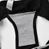 Comercio exterior Ropa interior de seda de hielo europea y americana para mujer, sin costuras, delgada, sexy, sin costuras en los bordes, levanta glúteos, entrepierna de algodón, tiro medio, shorts triangulares para niña